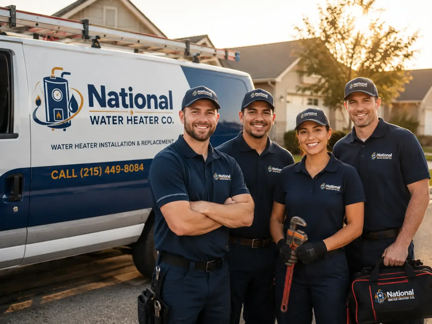 Water Heater Installation company in Vincent, KY