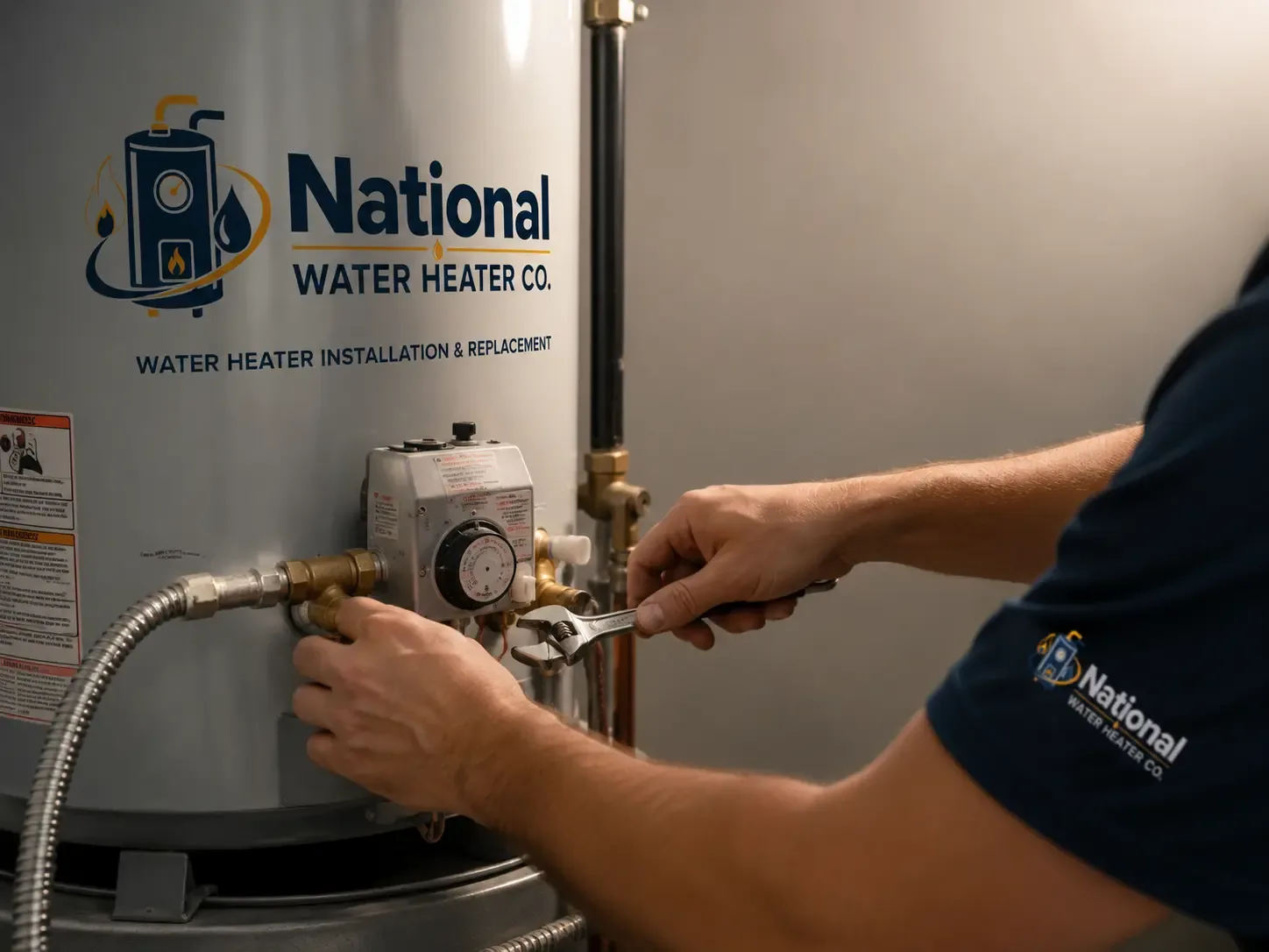 Why choose Water Heater Installation in Vincent, KY